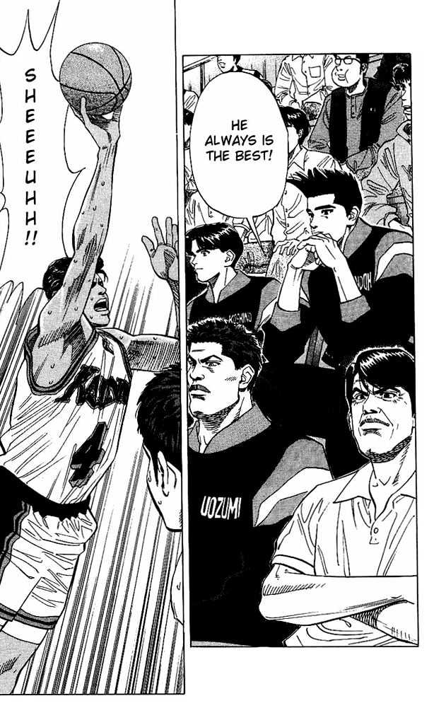 Slam Dunk, Chapter 119 image 03
